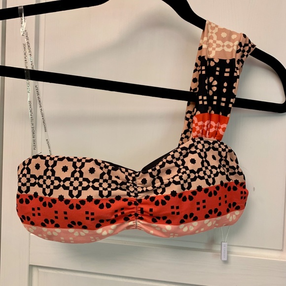 Derek Lam 10 Crosby Women's One Shoulder Ruched S - Picture 3 of 7